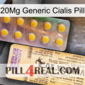 20Mg Generic Cialis Pill new06